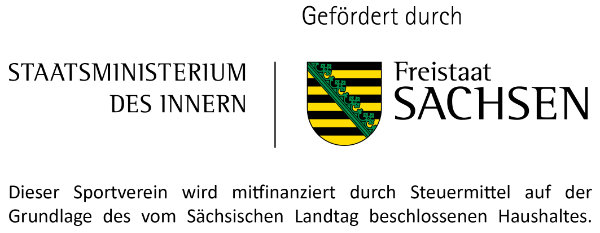 Gefördert durch das Staatsministerium für Inneres