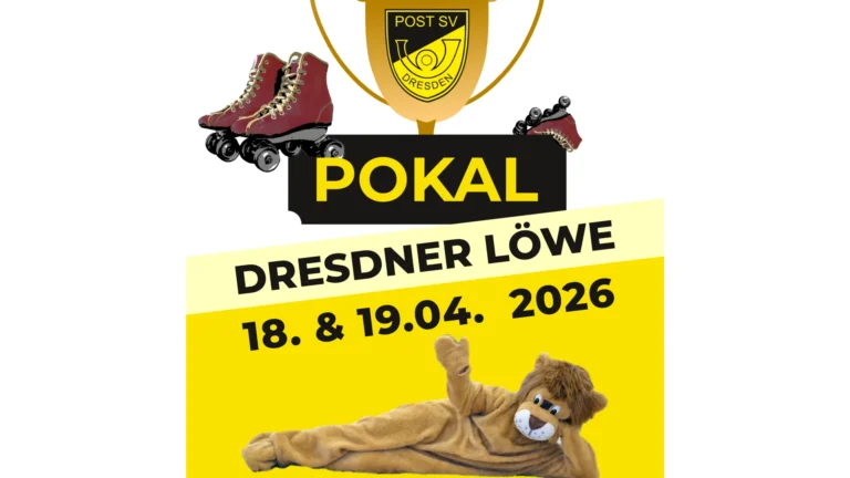 Pokal Dresdner Löwe 2026